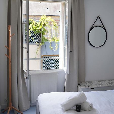 Apartamento La Foulerie Chartres Exterior foto