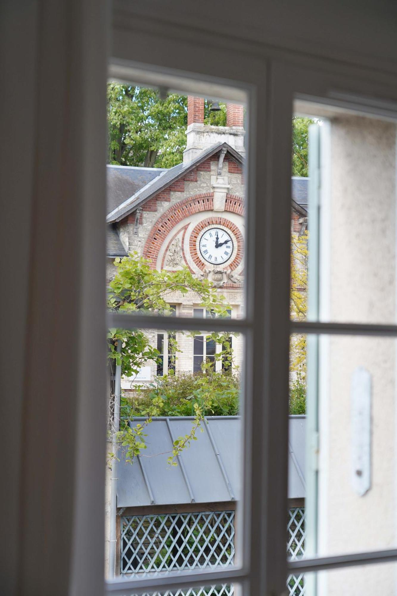 Apartamento La Foulerie Chartres Exterior foto