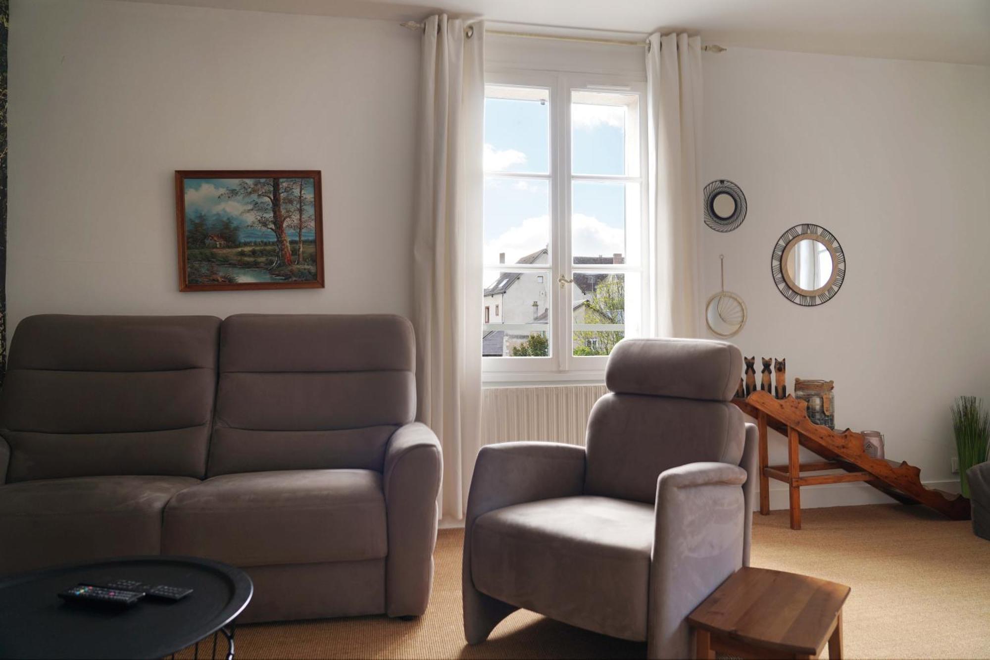 Apartamento La Foulerie Chartres Exterior foto